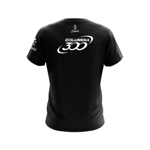 Columbia 300 Super Hero CoolWick Bowling Jersey - Image 2