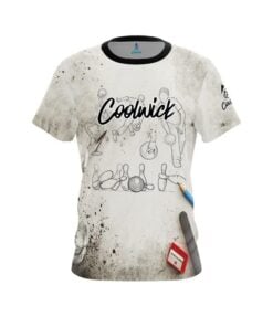 Signature Coolwick Drawing Board Bowling Jersey