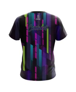 Alternative view of Coolwick level UP CoolWick Bowling Jersey