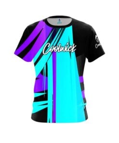 Signature Paint Brush Drip CoolWick Bowling Jersey