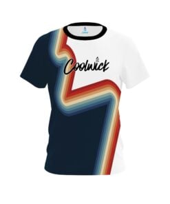 Signature Coolwick Retro 2 CoolWick Bowling Jersey