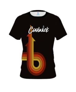Signature Coolwick Retro 3 CoolWick Bowling Jersey