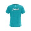 Signature Coolwick Rising Teal Bowling Jersey - Image 2