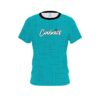 Signature Coolwick Rising Teal Bowling Jersey