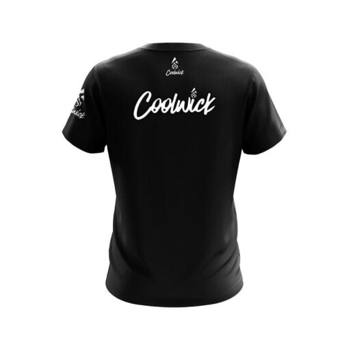 Signature Super Hero CoolWick Bowling Jersey - Image 2