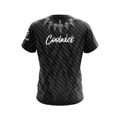 Signature Super Hero 2 CoolWick Bowling Jersey - Image 2