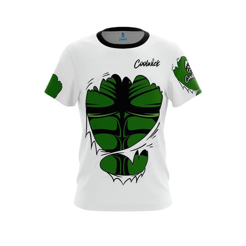 Signature Super Hero 6 CoolWick Bowling Jersey