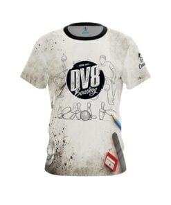 DV8 Drawing Board CoolWick Bowling Jersey