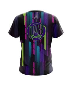 Alternative view of DV8 level UP CoolWick Bowling Jersey