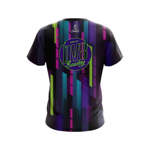 DV8 level UP CoolWick Bowling Jersey - Image 2