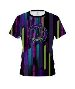 DV8 level UP CoolWick Bowling Jersey