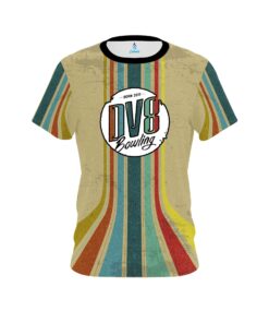 DV8 Retro 1 CoolWick Bowling Jersey