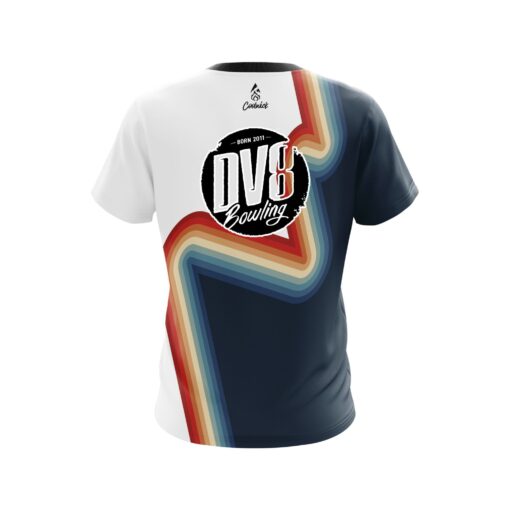 DV8 Retro 2 CoolWick Bowling Jersey - Image 2
