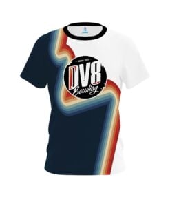 DV8 Retro 2 CoolWick Bowling Jersey