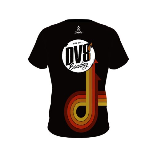 DV8 Retro 3 CoolWick Bowling Jersey - Image 2