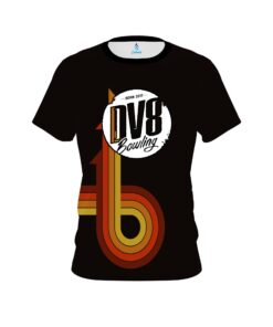 DV8 Retro 3 CoolWick Bowling Jersey