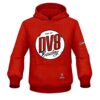 DV8 Rising Red CoolWick Bowling Hoodie