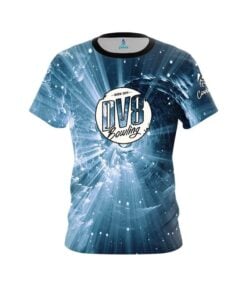 DV8 Time Warp CoolWick Bowling Jersey