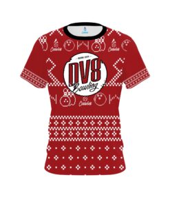 DV8 Bowling Sweater 2022 CoolWick Bowling Jersey