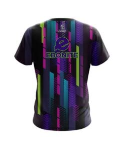 Alternative view of Ebonite level UP CoolWick Bowling Jersey