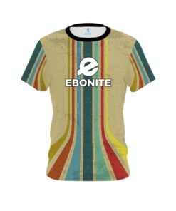 Ebonite Retro 1 CoolWick Bowling Jersey