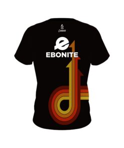 Alternative view of Ebonite Retro 3 CoolWick Bowling Jersey