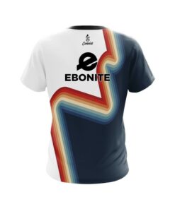 Alternative view of Ebonite Retro 2 CoolWick Bowling Jersey