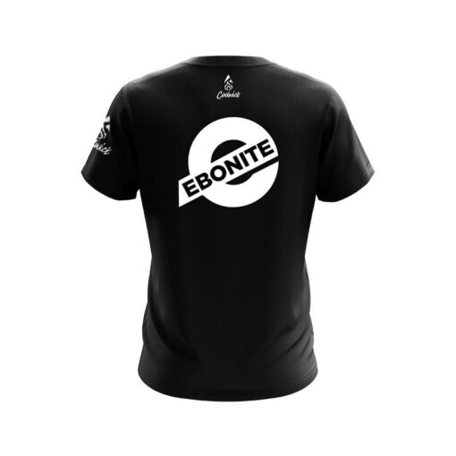 Ebonite Super Hero CoolWick Bowling Jersey - Image 2