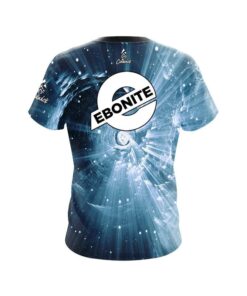 Alternative view of Ebonite Time Warp CoolWick Bowling Jersey