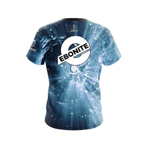 Ebonite Time Warp CoolWick Bowling Jersey - Image 2