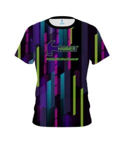 Hammer level UP CoolWick Bowling Jersey