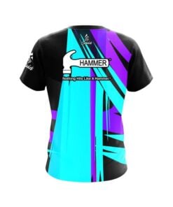 Alternative view of Hammer Paint Brush Drip CoolWick Bowling Jersey