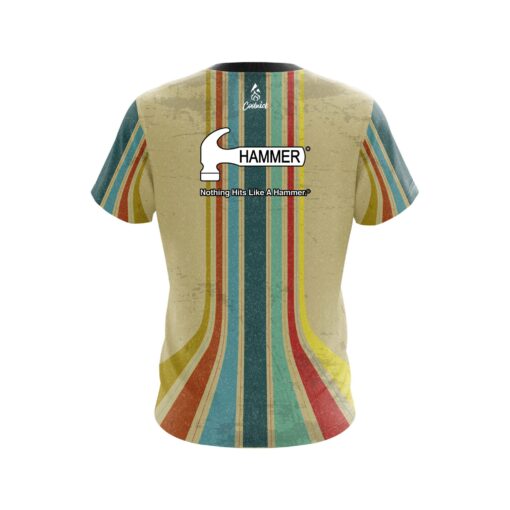 Hammer Retro 1 CoolWick Bowling Jersey - Image 2