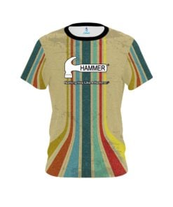 Hammer Retro 1 CoolWick Bowling Jersey