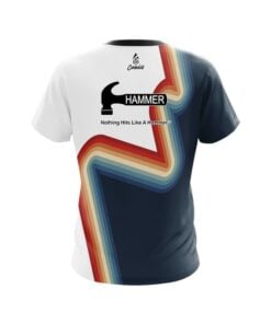 Alternative view of Hammer Retro 2 CoolWick Bowling Jersey