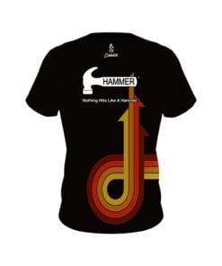 Alternative view of Hammer Retro 3 CoolWick Bowling Jersey