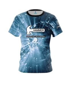 Hammer Time Warp CoolWick Bowling Jersey