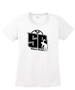 Sean Rash Women's CoolWick Bowling T-Shirt