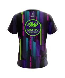 Alternative view of Motiv level UP CoolWick Bowling Jersey