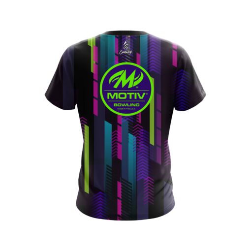 Motiv level UP CoolWick Bowling Jersey - Image 2