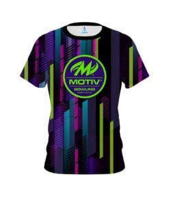 Motiv level UP CoolWick Bowling Jersey