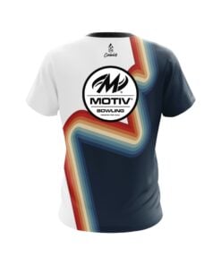 Alternative view of Motiv Retro 2 CoolWick Bowling Jersey
