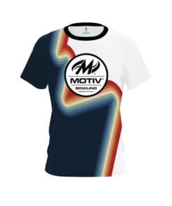 Motiv Retro 2 CoolWick Bowling Jersey
