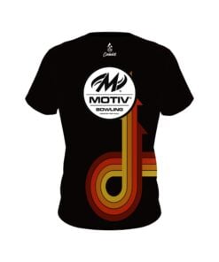 Alternative view of Motiv Retro 3 CoolWick Bowling Jersey