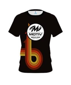 Motiv Retro 3 CoolWick Bowling Jersey