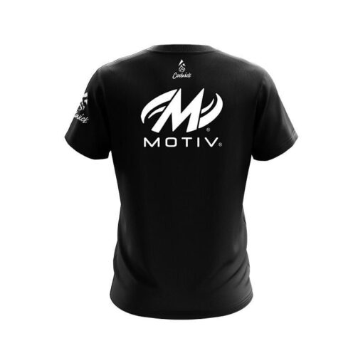 Motiv Super Hero CoolWick Bowling Jersey - Image 2