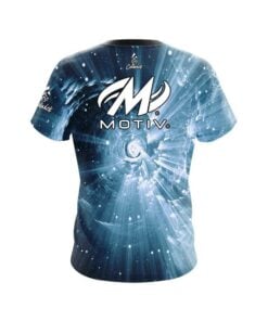 Alternative view of Motiv Time Warp CoolWick Bowling Jersey