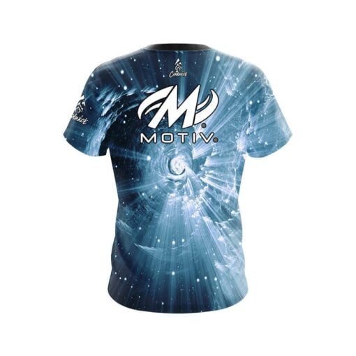 Motiv Time Warp CoolWick Bowling Jersey - Image 2
