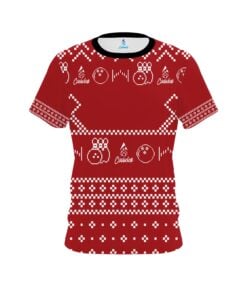 Plain Bowling Sweater 2022 CoolWick Bowling Jersey