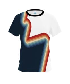 Plain Retro 2 CoolWick Bowling Jersey